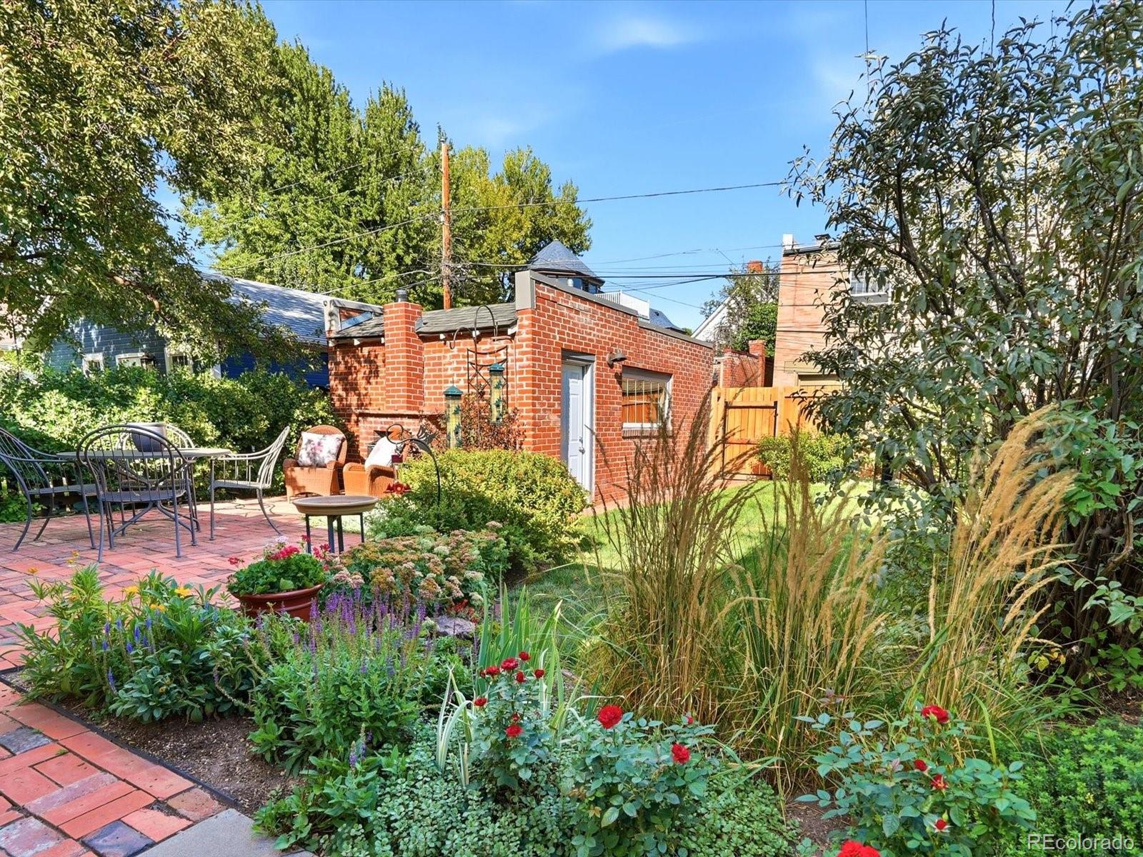 MLS Image #23 for 612 s pennsylvania street,denver, Colorado