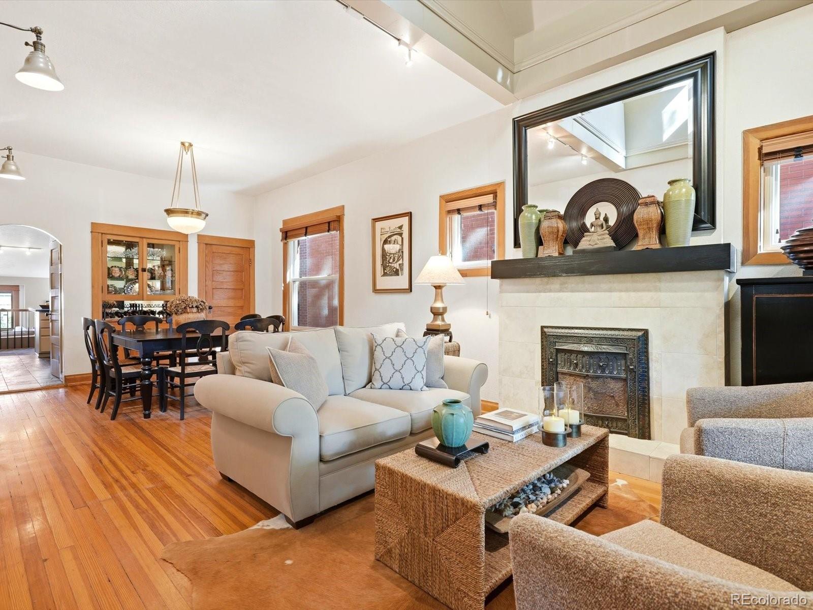 MLS Image #3 for 612 s pennsylvania street,denver, Colorado