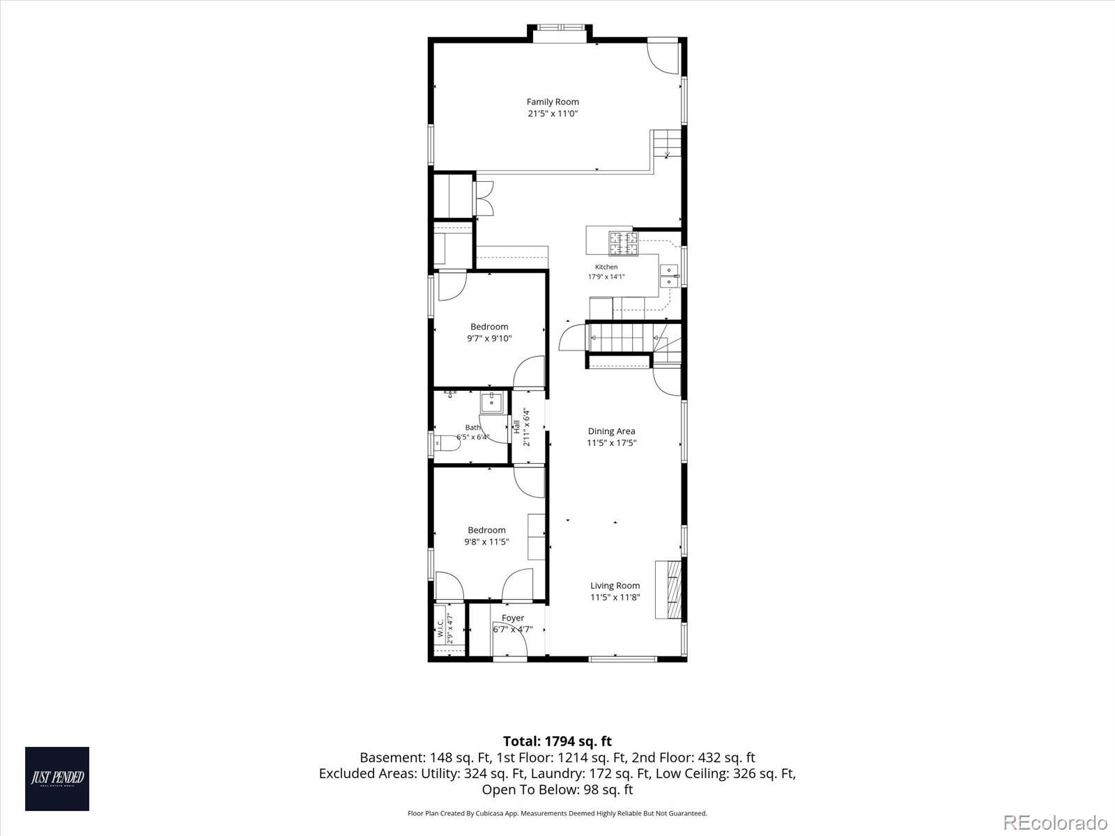 MLS Image #32 for 612 s pennsylvania street,denver, Colorado