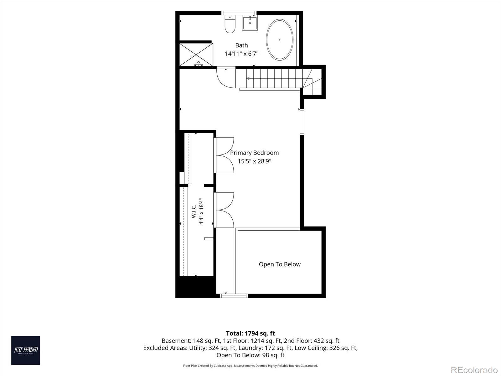 MLS Image #33 for 612 s pennsylvania street,denver, Colorado