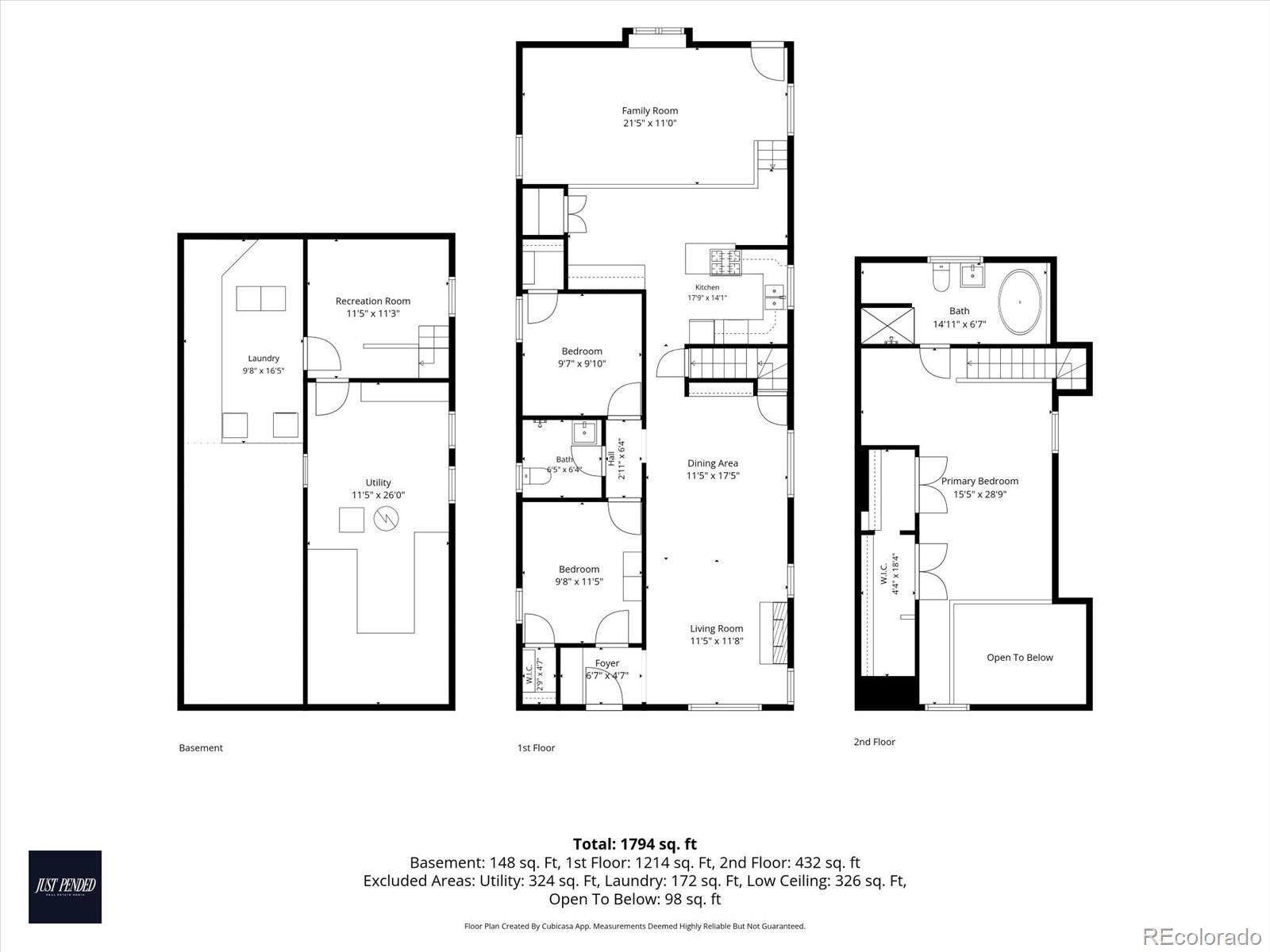 MLS Image #35 for 612 s pennsylvania street,denver, Colorado