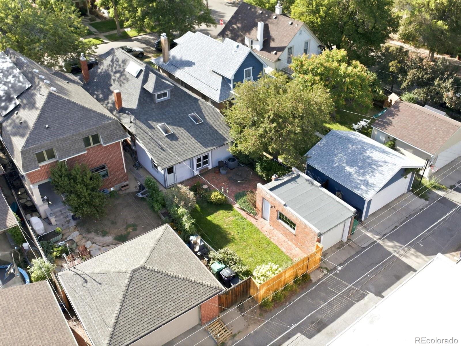 MLS Image #36 for 612 s pennsylvania street,denver, Colorado