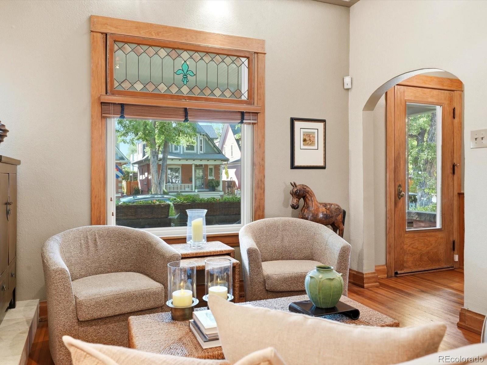 MLS Image #4 for 612 s pennsylvania street,denver, Colorado