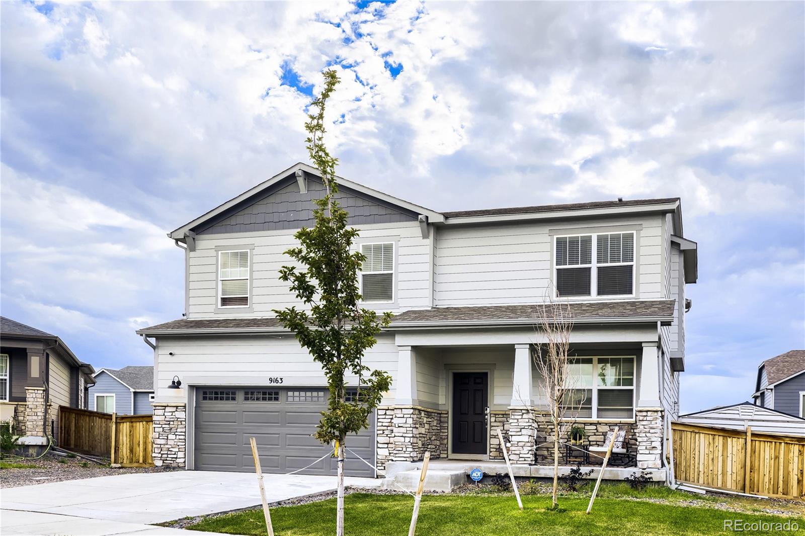 MLS Image #1 for 9163  richfield street,commerce city, Colorado