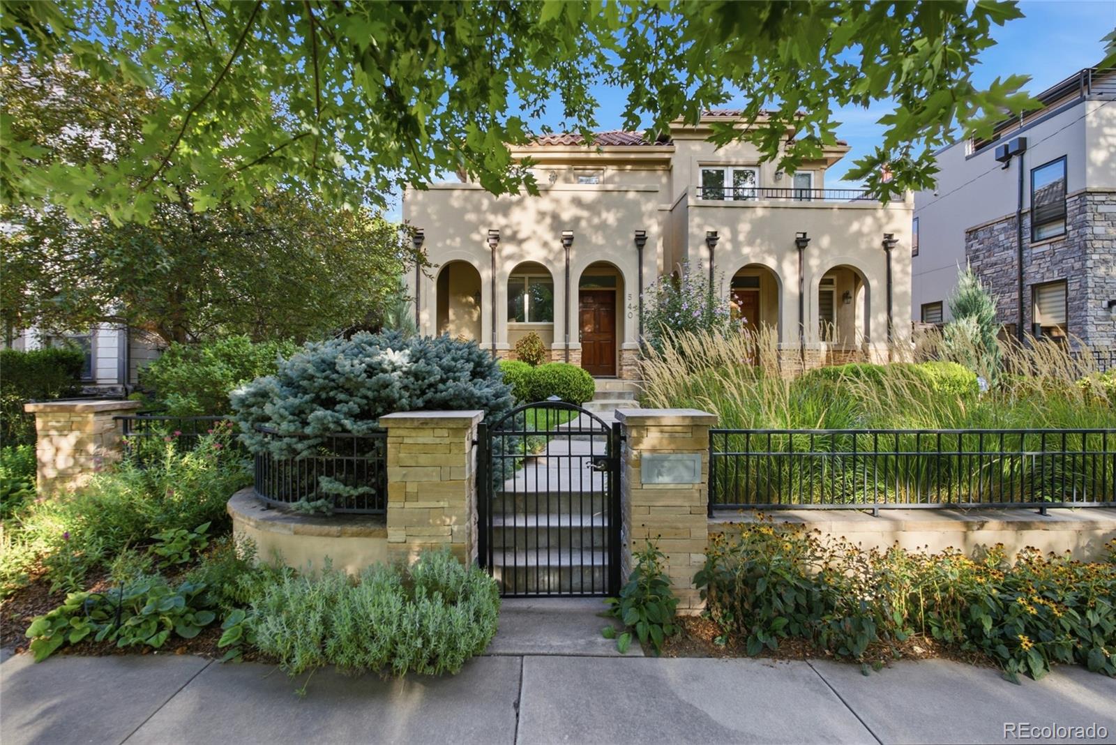 MLS Image #1 for 540  steele street,denver, Colorado
