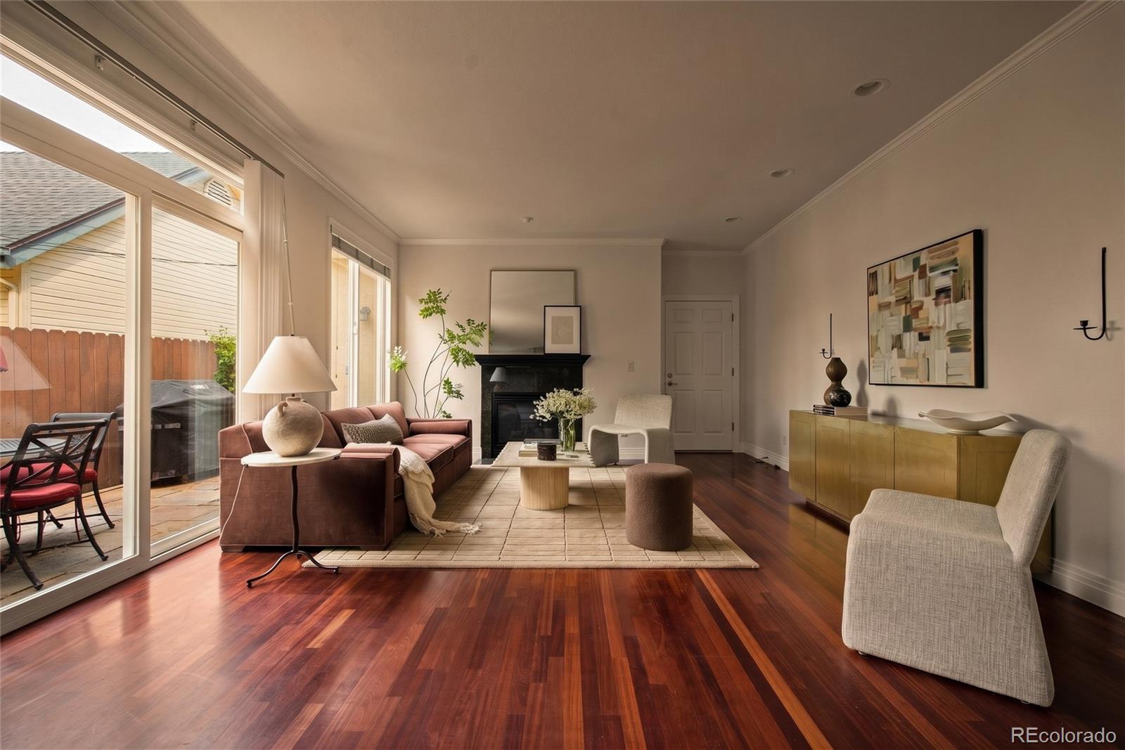 MLS Image #15 for 540  steele street,denver, Colorado