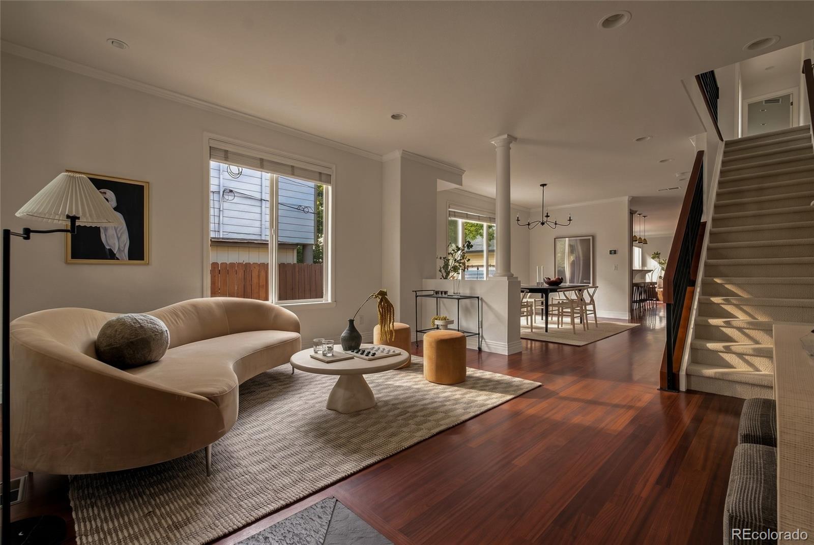 MLS Image #4 for 540  steele street,denver, Colorado