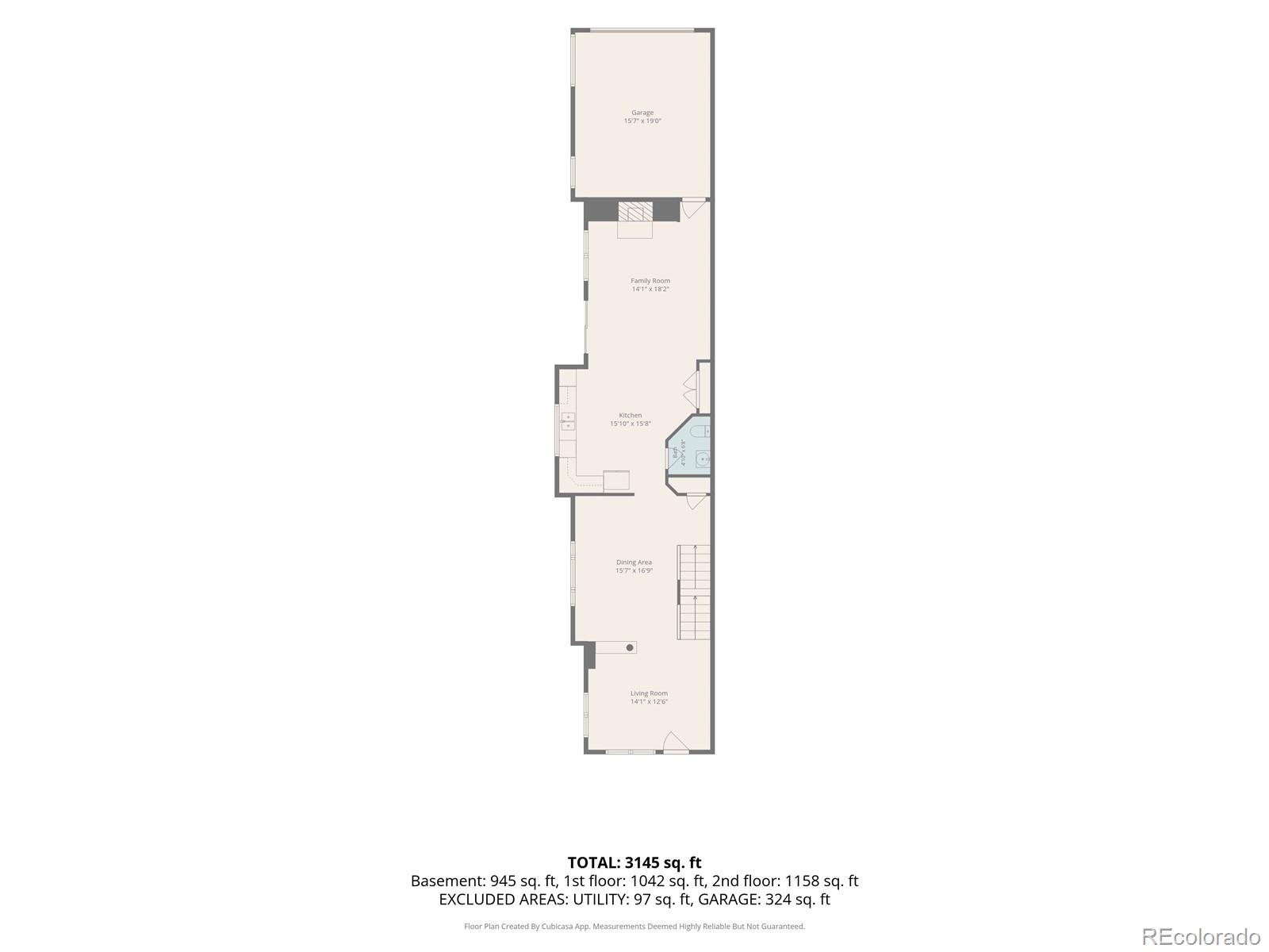 MLS Image #44 for 540  steele street,denver, Colorado