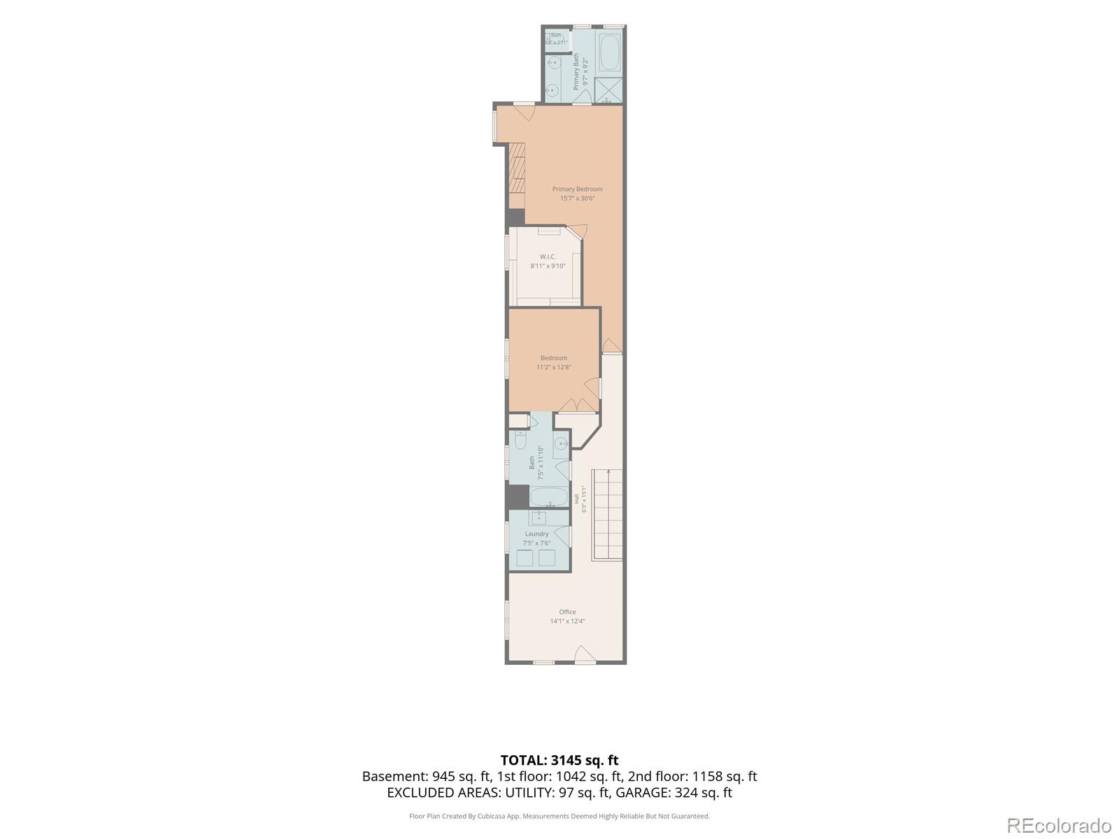 MLS Image #45 for 540  steele street,denver, Colorado