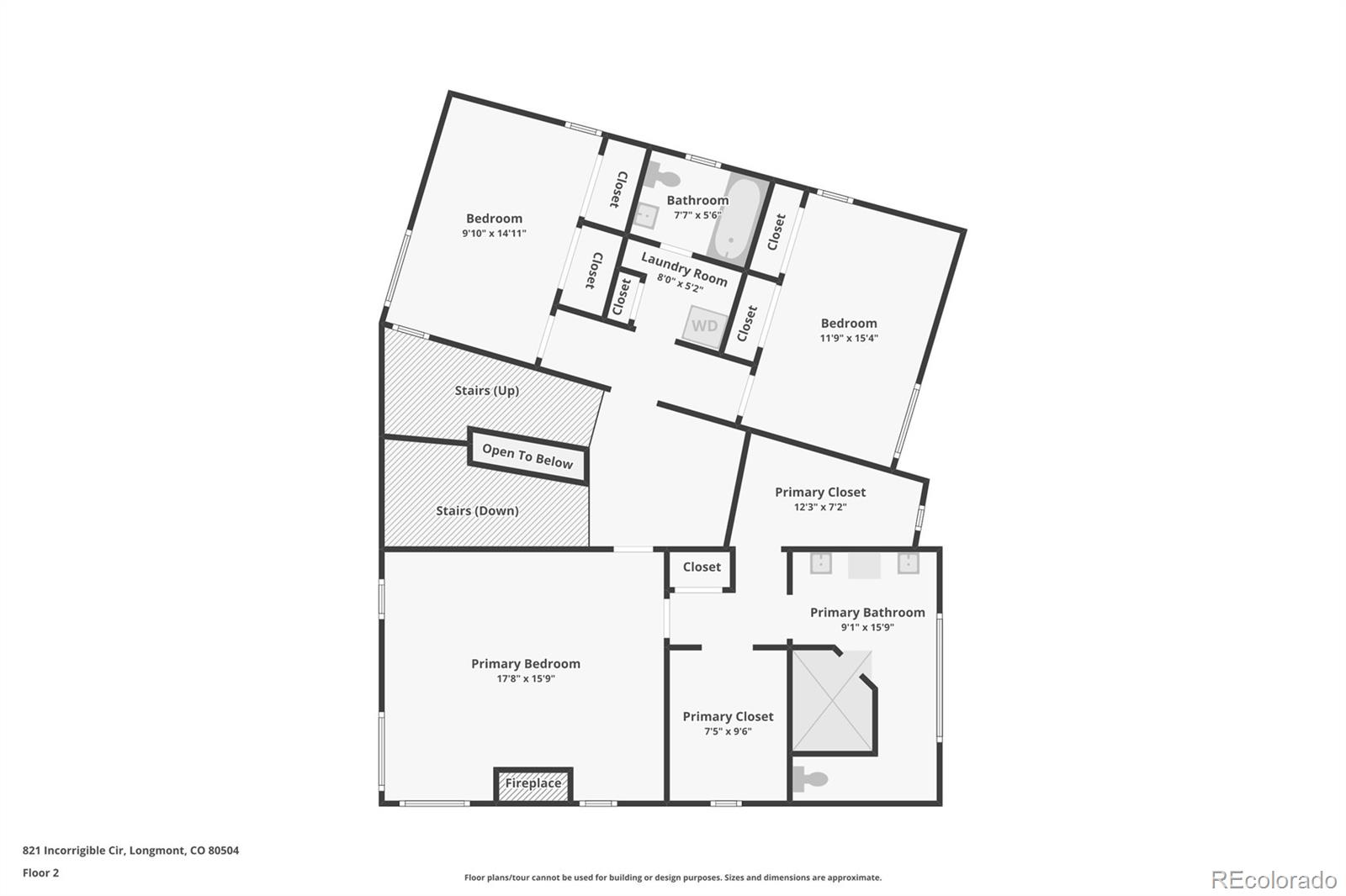 MLS Image #46 for 821  incorrigible circle,longmont, Colorado