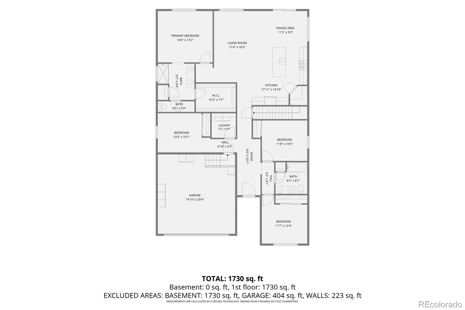 MLS Image #22 for 24018 e atlantic place,aurora, Colorado
