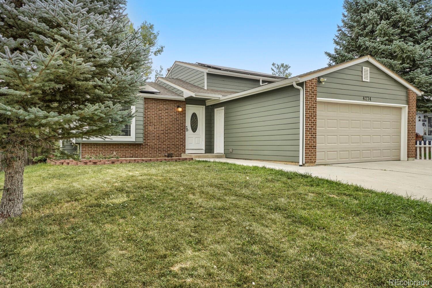 MLS Image #1 for 4274 s argonne street,aurora, Colorado
