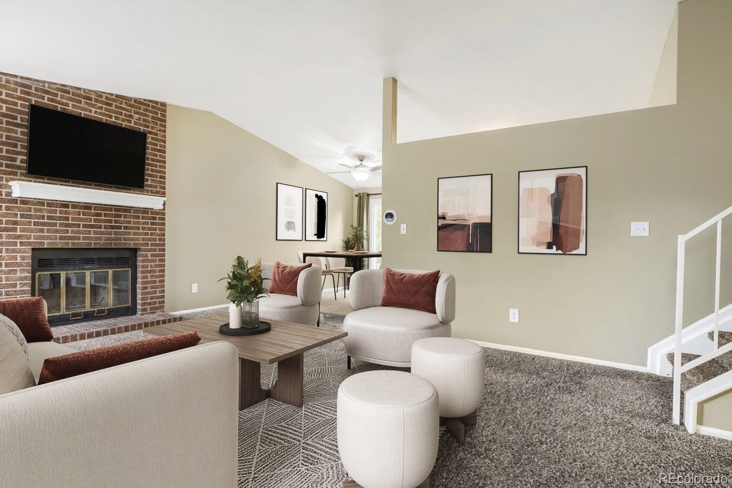 MLS Image #2 for 4274 s argonne street,aurora, Colorado