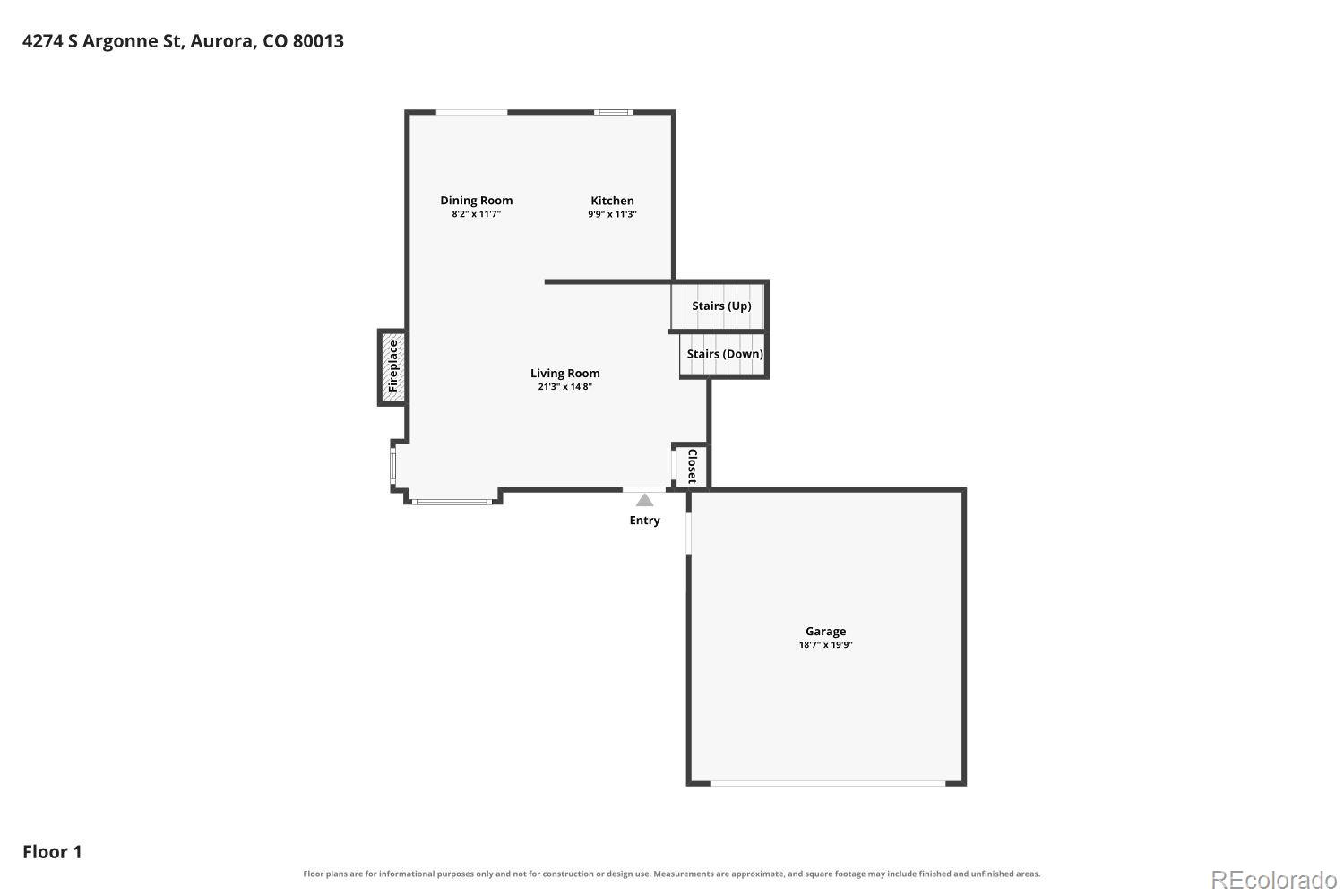 MLS Image #26 for 4274 s argonne street,aurora, Colorado