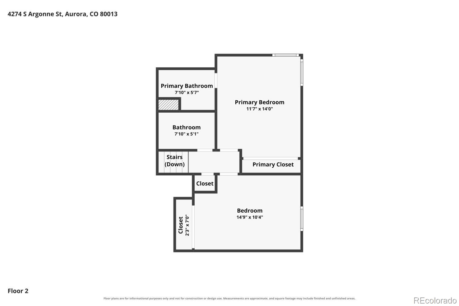 MLS Image #27 for 4274 s argonne street,aurora, Colorado