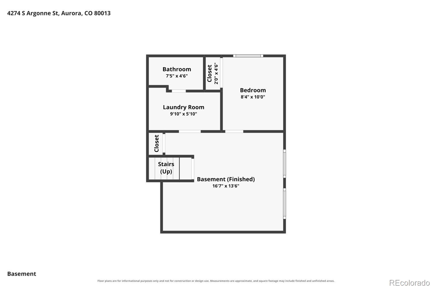 MLS Image #28 for 4274 s argonne street,aurora, Colorado