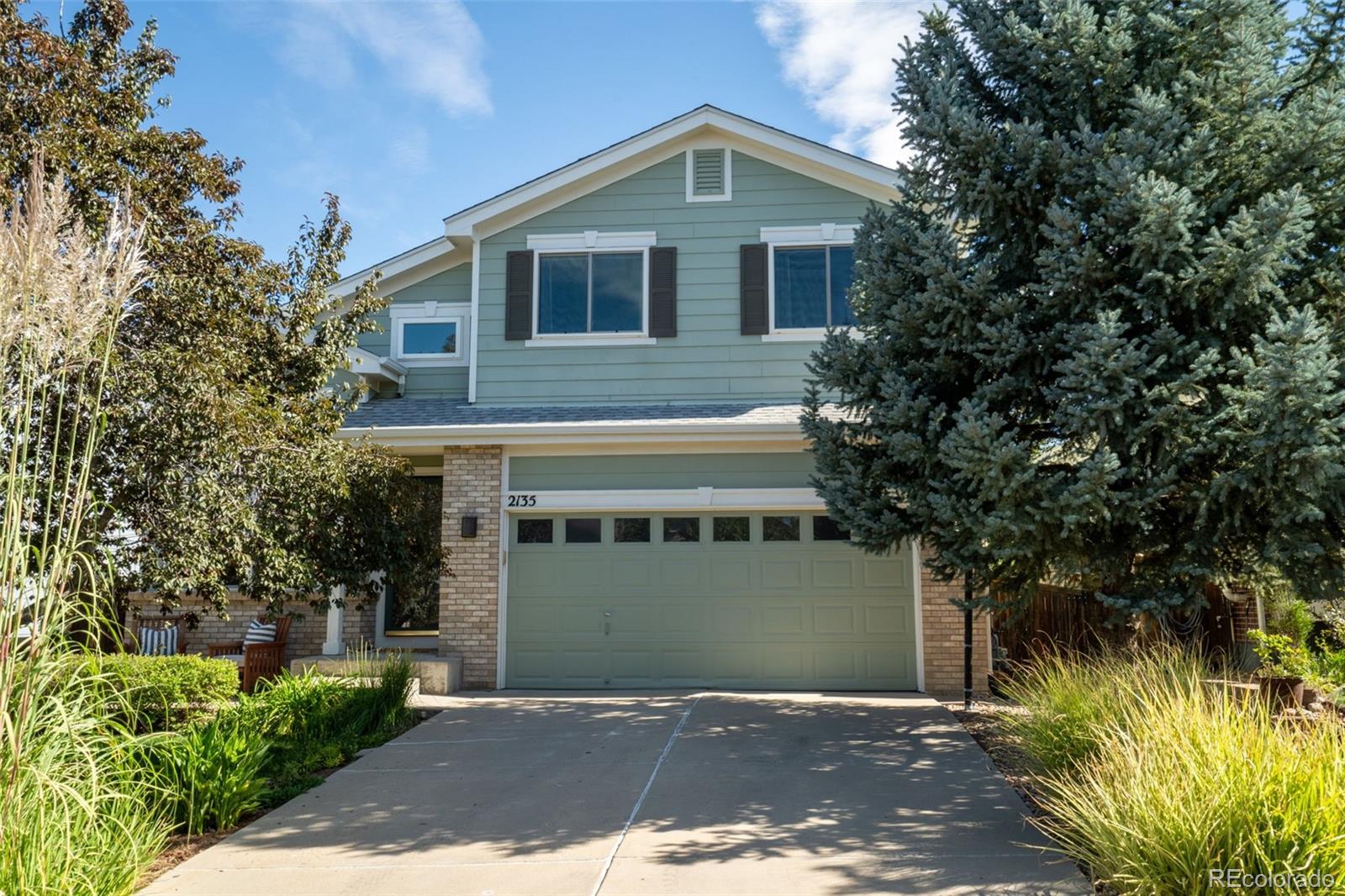 MLS Image #1 for 2135  indian paintbrush way,erie, Colorado