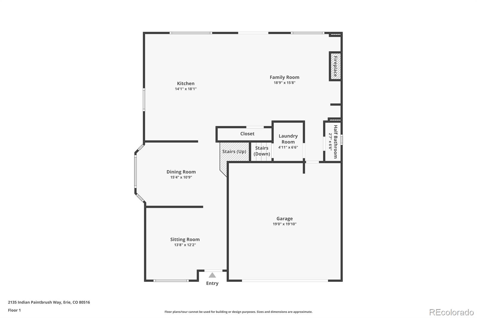 MLS Image #36 for 2135  indian paintbrush way,erie, Colorado