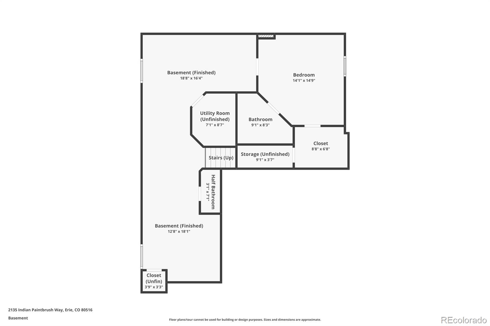 MLS Image #38 for 2135  indian paintbrush way,erie, Colorado