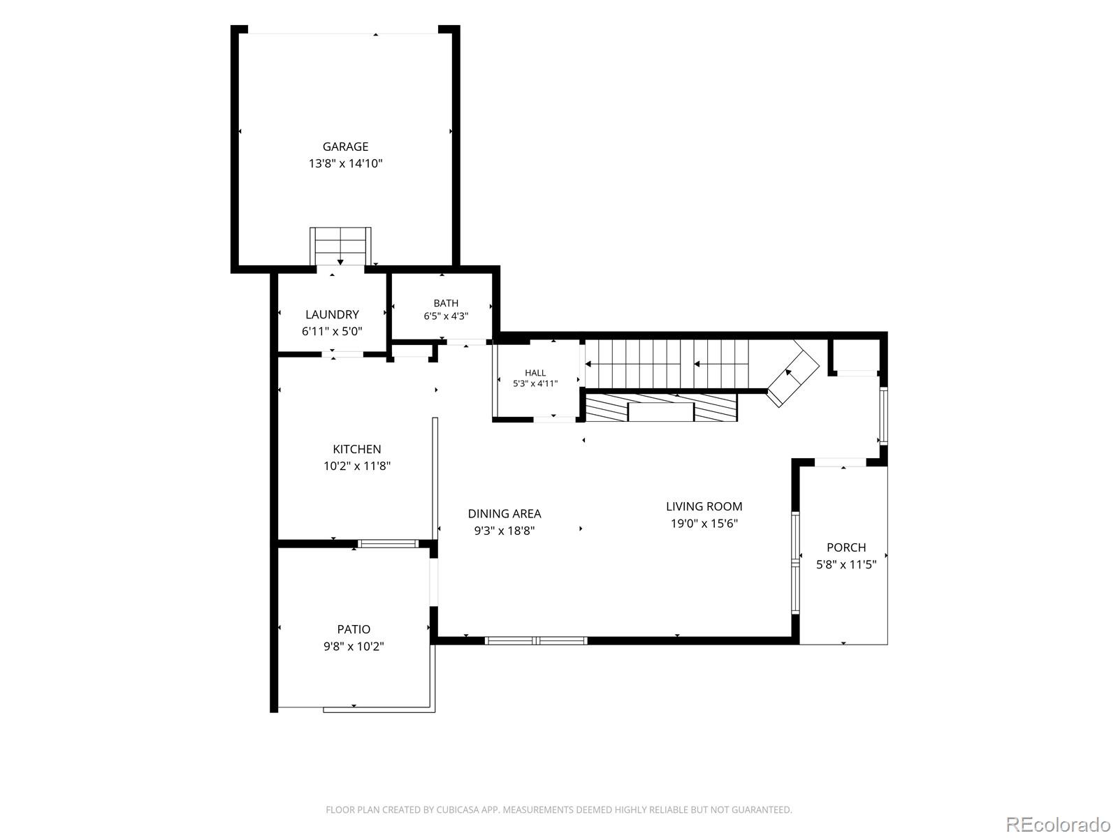 MLS Image #43 for 14170 w 83rd place,arvada, Colorado