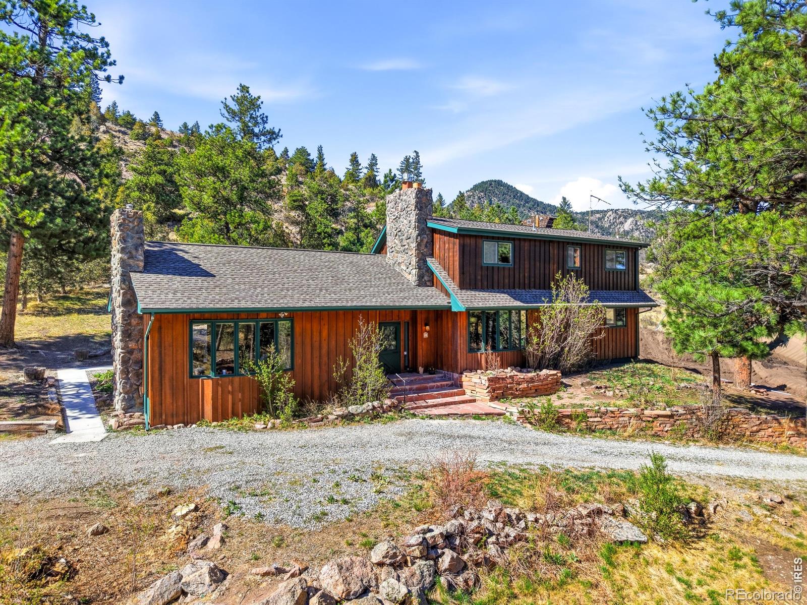 MLS Image #1 for 5  mohawk road,lyons, Colorado