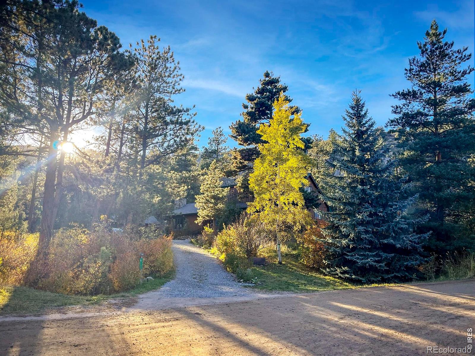 MLS Image #2 for 5  mohawk road,lyons, Colorado