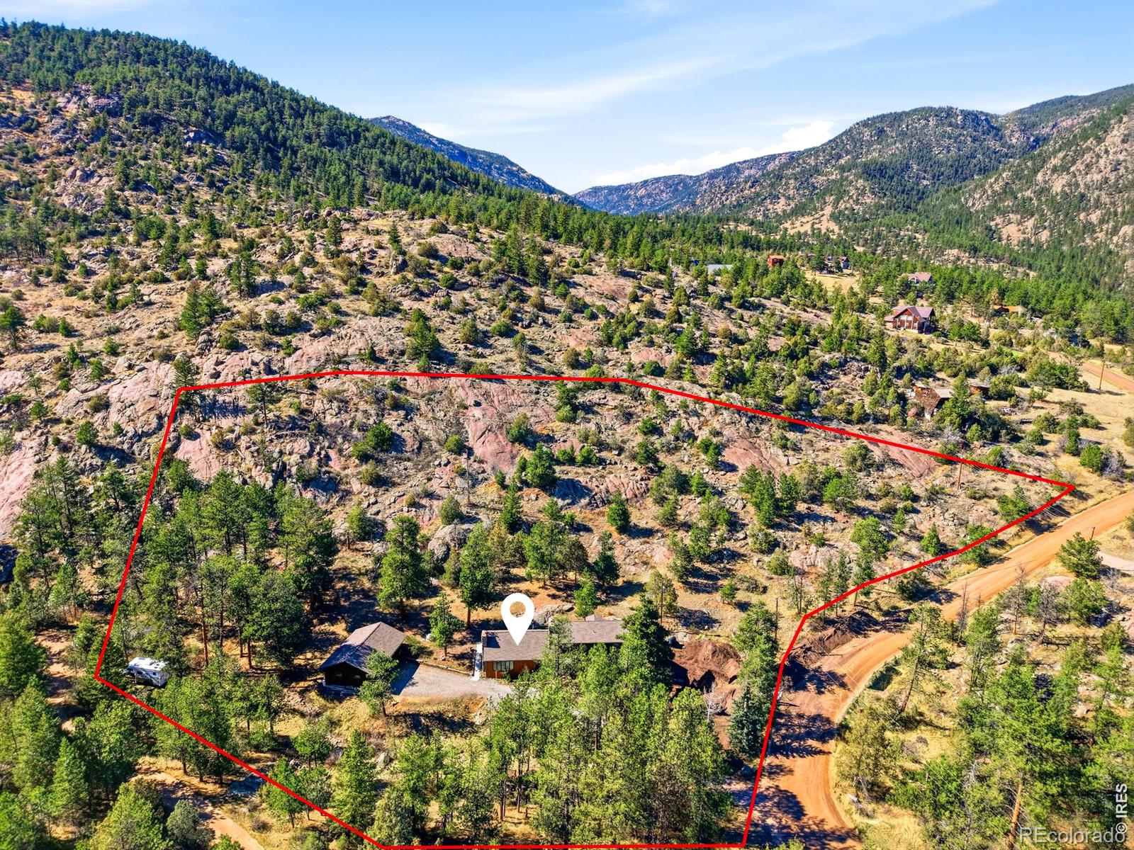 MLS Image #49 for 5  mohawk road,lyons, Colorado