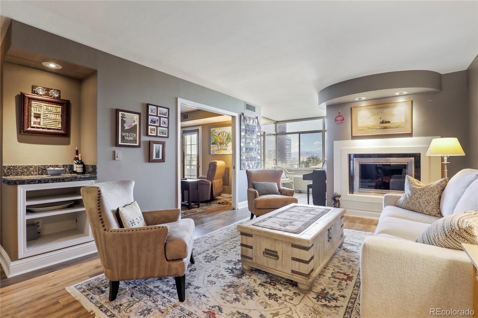 MLS Image #1 for 1313 n williams street,denver, Colorado