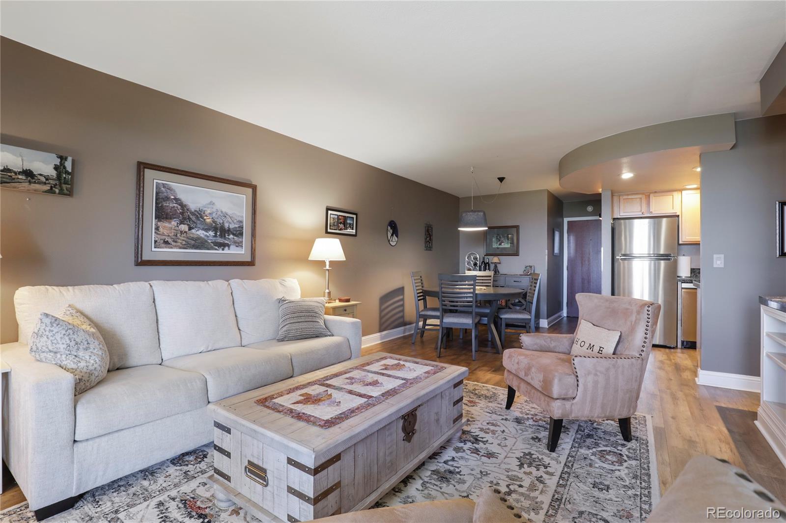 MLS Image #2 for 1313 n williams street,denver, Colorado
