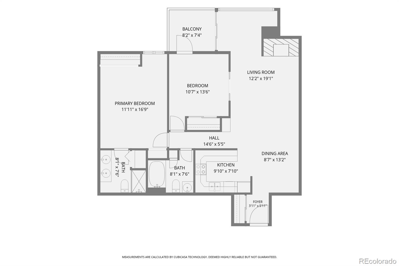 MLS Image #25 for 1313 n williams street,denver, Colorado