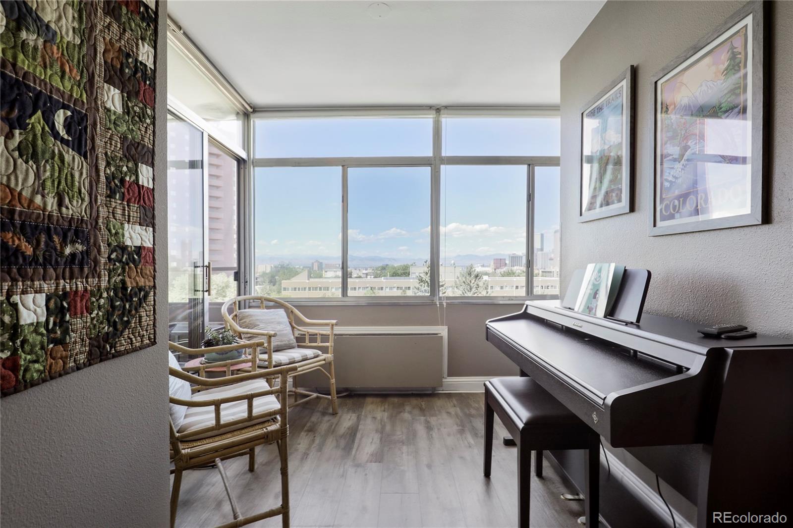MLS Image #3 for 1313 n williams street,denver, Colorado