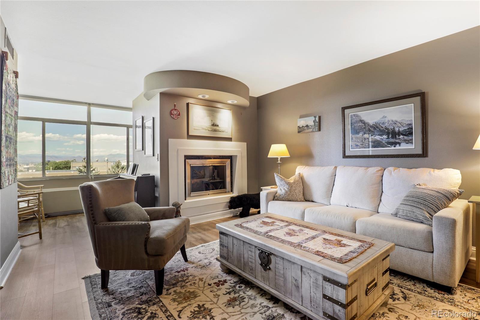 MLS Image #7 for 1313 n williams street,denver, Colorado