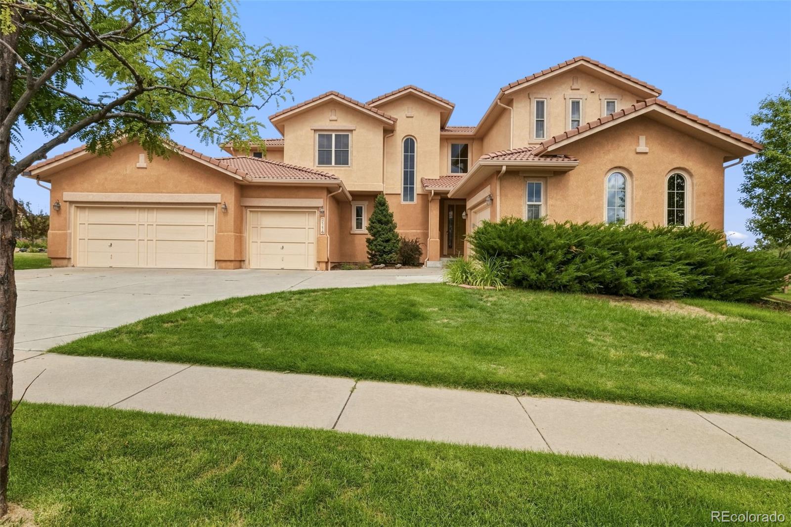 MLS Image #0 for 2114  diamond creek drive,colorado springs, Colorado