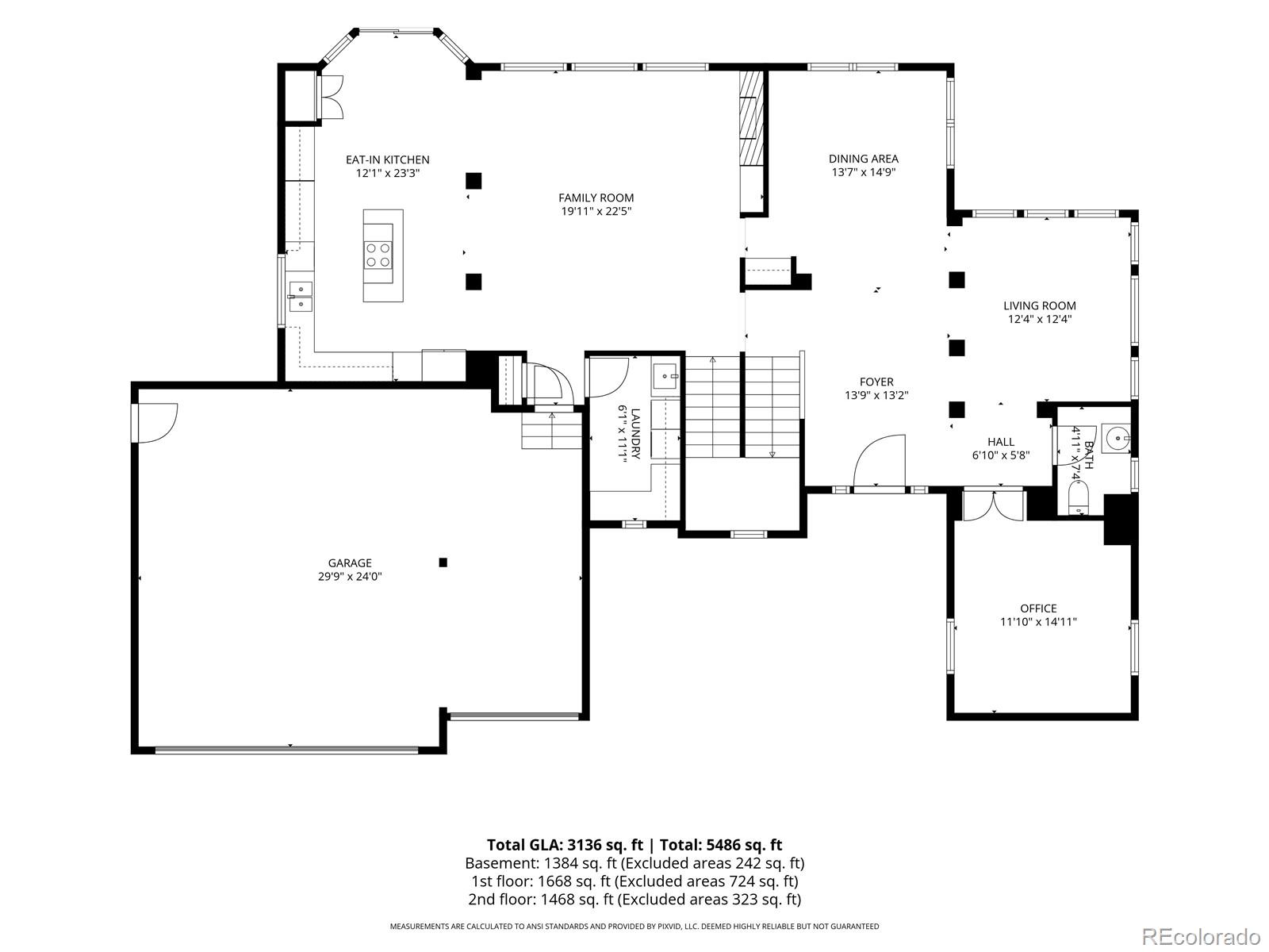 MLS Image #40 for 2114  diamond creek drive,colorado springs, Colorado