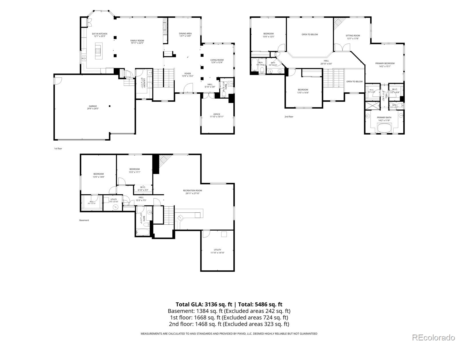 MLS Image #41 for 2114  diamond creek drive,colorado springs, Colorado