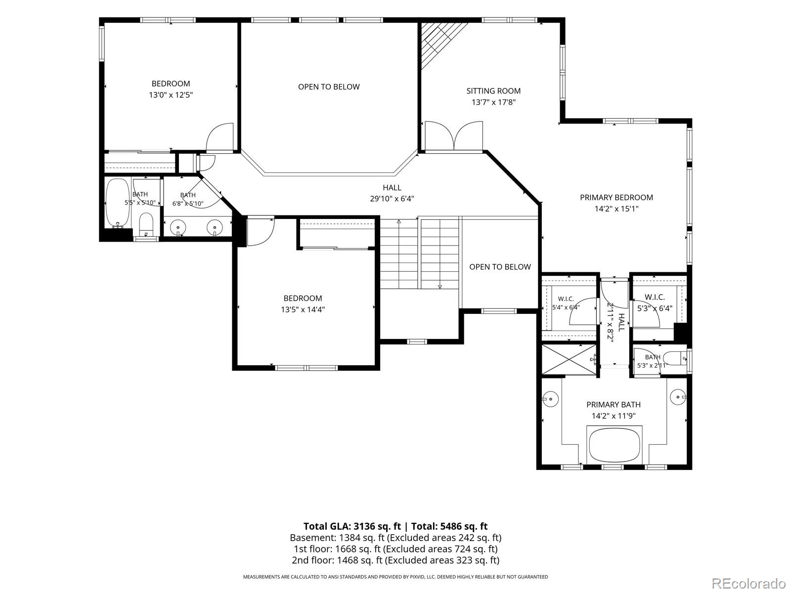 MLS Image #42 for 2114  diamond creek drive,colorado springs, Colorado