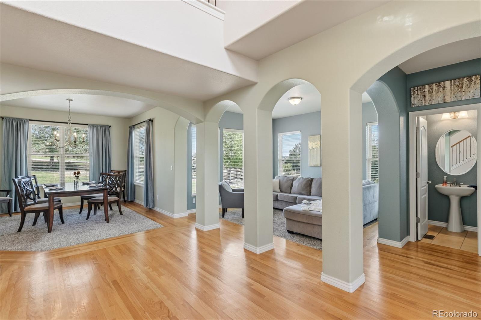 MLS Image #5 for 2114  diamond creek drive,colorado springs, Colorado