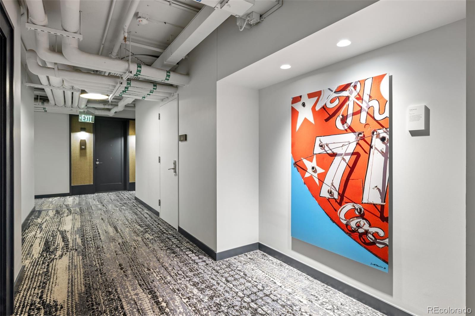MLS Image #22 for 1750  wewatta street,denver, Colorado