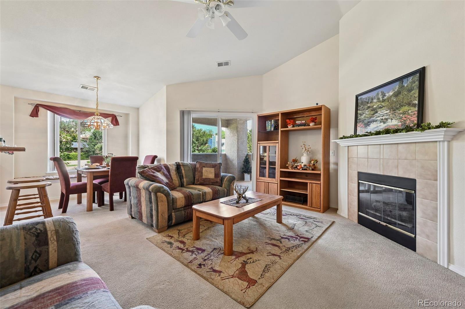 MLS Image #2 for 3630  strawberry field ,colorado springs, Colorado