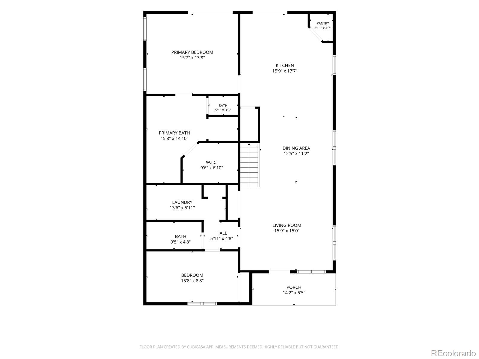 MLS Image #26 for 23 w brookside street,colorado springs, Colorado