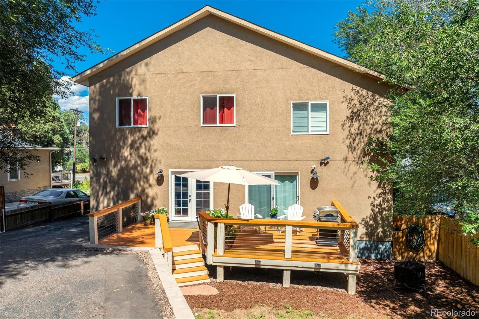 MLS Image #4 for 23 w brookside street,colorado springs, Colorado