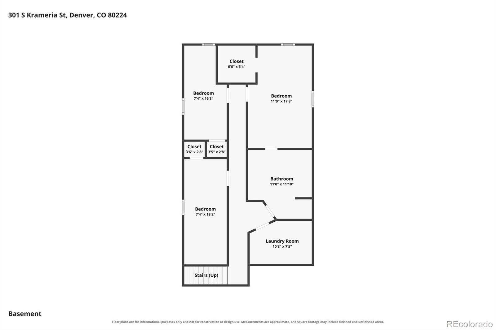 MLS Image #34 for 301 s krameria street,denver, Colorado