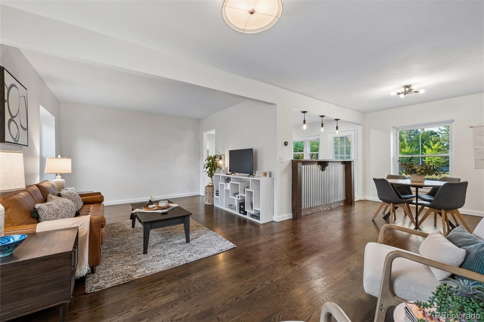 MLS Image #5 for 301 s krameria street,denver, Colorado