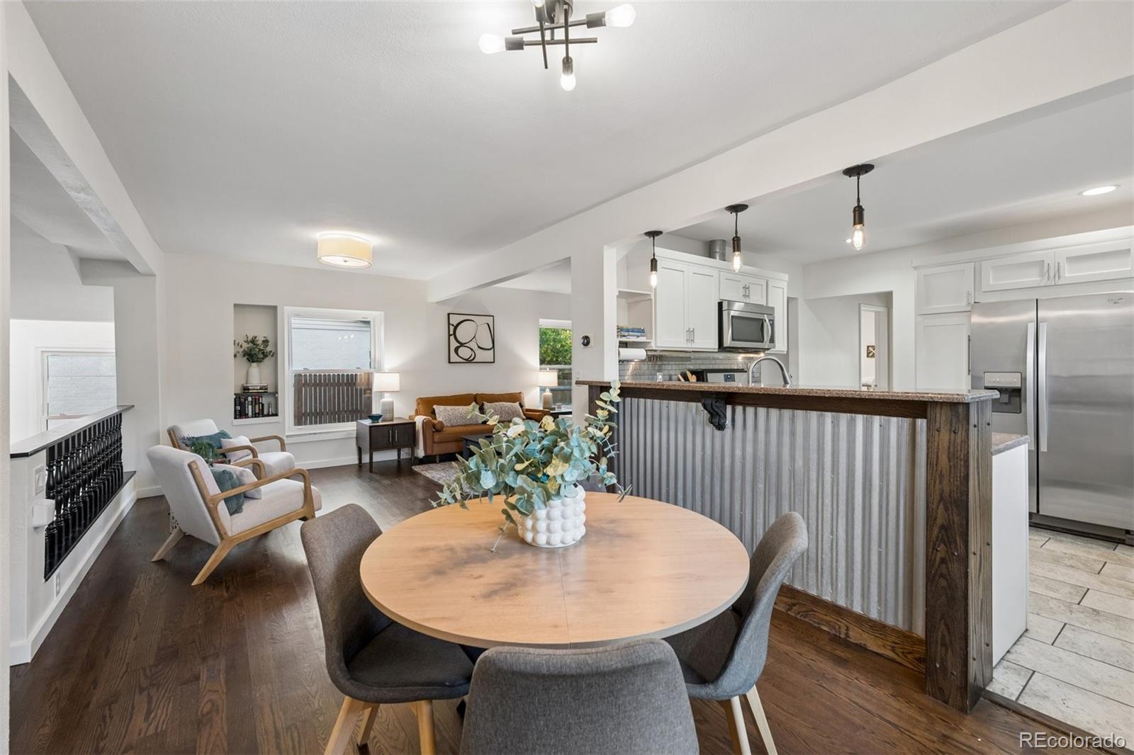 MLS Image #7 for 301 s krameria street,denver, Colorado