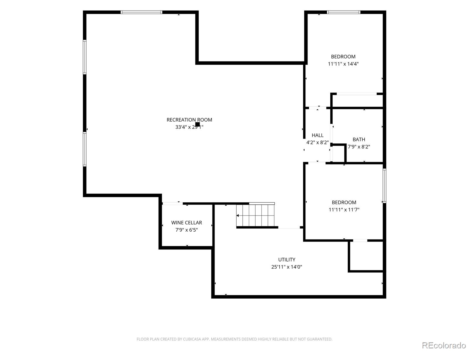 MLS Image #31 for 2284 s orchard street,denver, Colorado