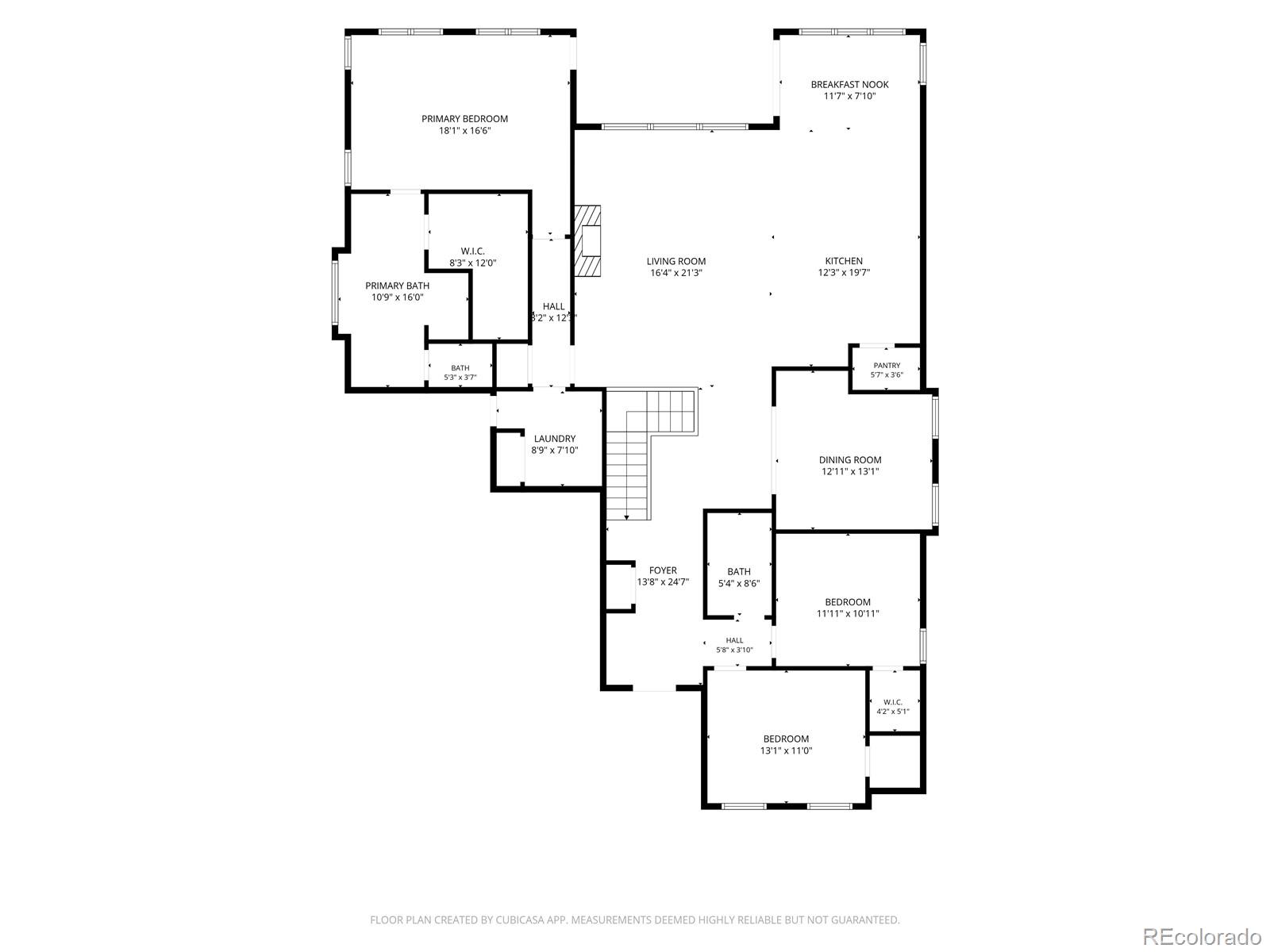 MLS Image #32 for 2284 s orchard street,denver, Colorado