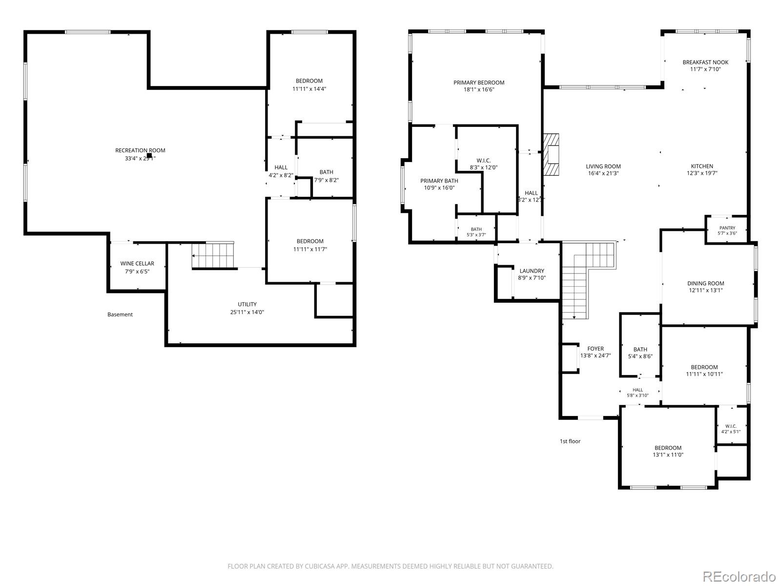 MLS Image #33 for 2284 s orchard street,denver, Colorado
