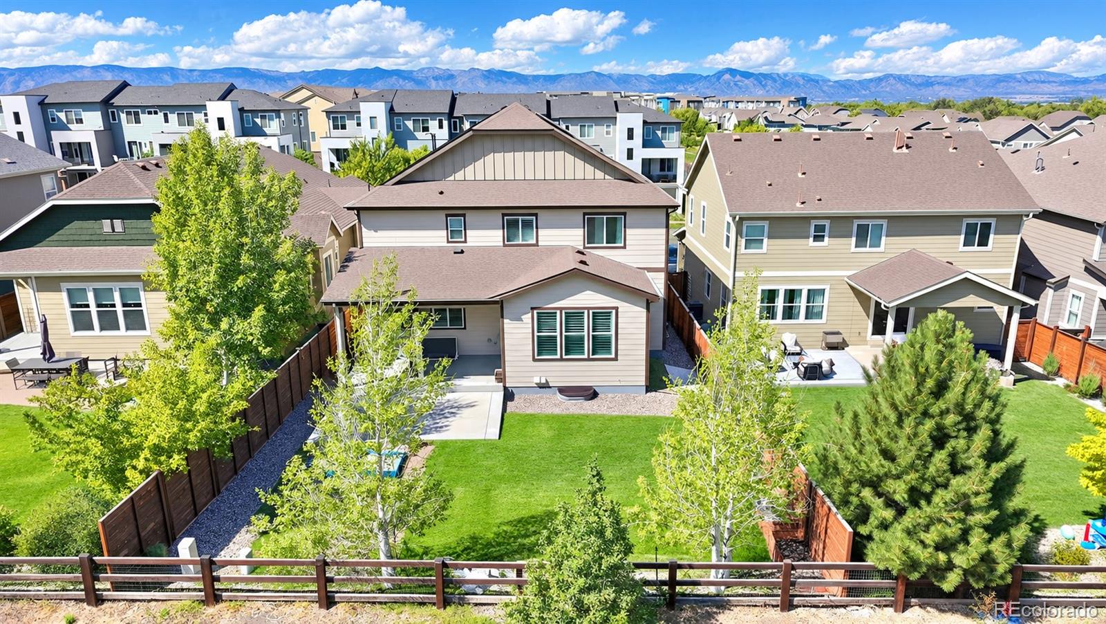 MLS Image #30 for 7418 s pennsylvania street,littleton, Colorado