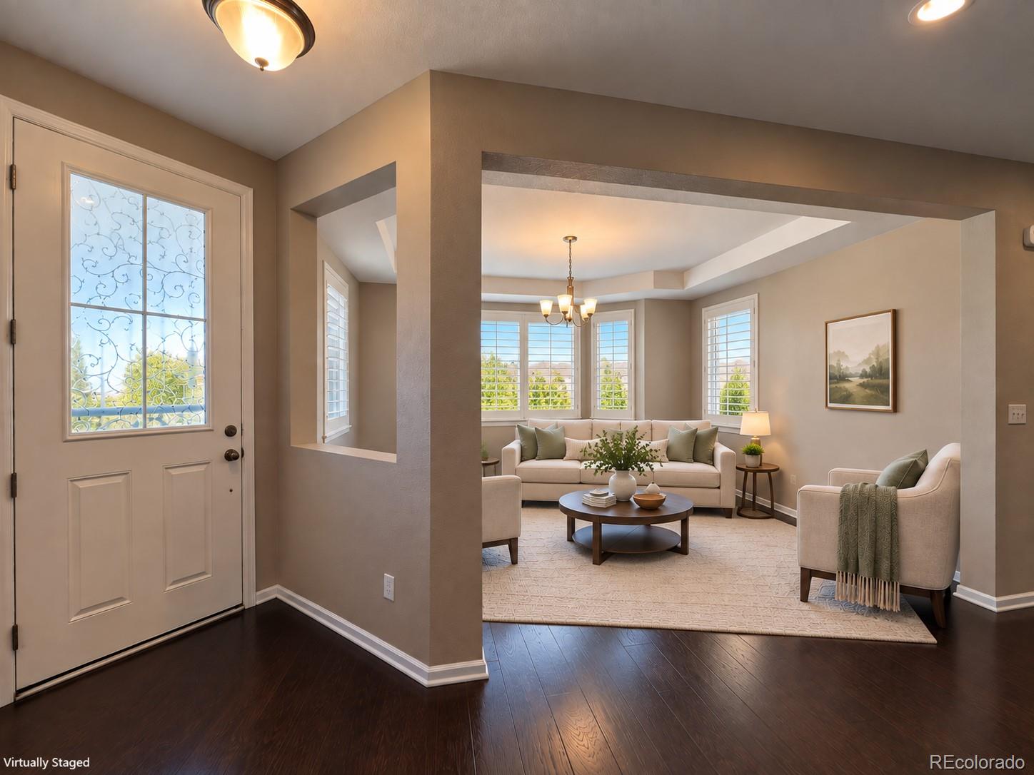 MLS Image #5 for 7418 s pennsylvania street,littleton, Colorado
