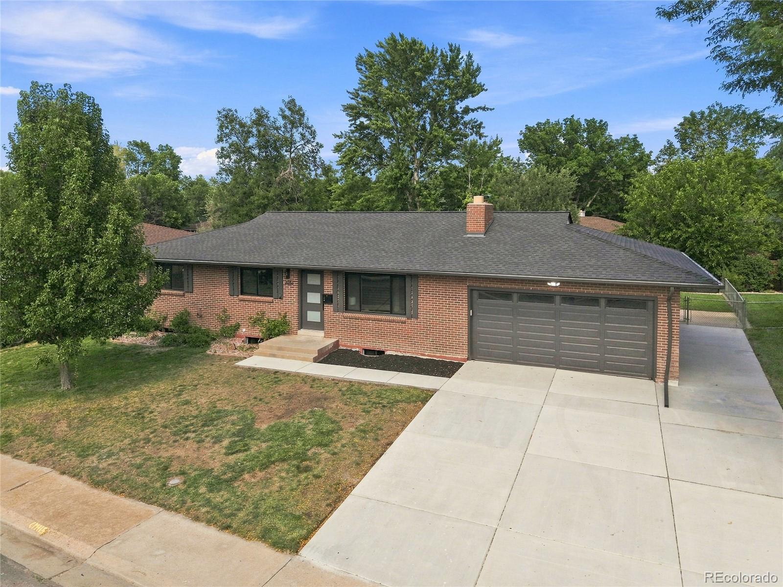 MLS Image #0 for 2670 s norman court,denver, Colorado